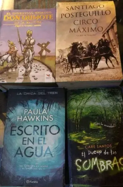 Libro 'Circo Máximo' de Santiago Posteguillo - miniatura 5