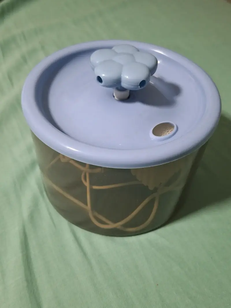 Fuente de agua para mascotas Pet's Fun 1.5L - 3