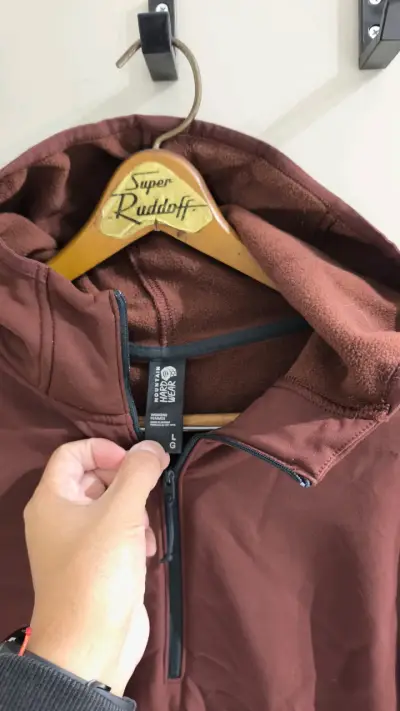 Polerón MONTAIN HARDWEAR - miniatura 2