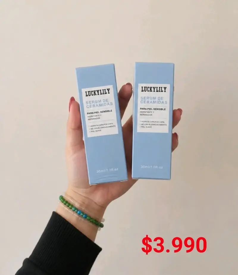 Sérum de Ceramidas para piel sensible