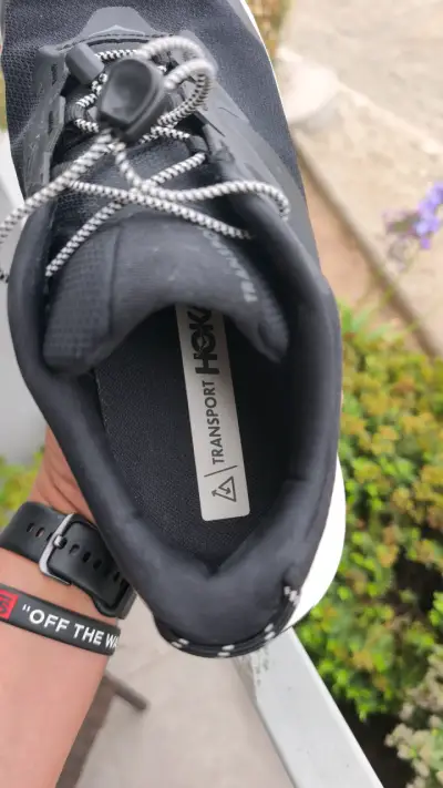 Zapatillas Hoka transport - miniatura 3