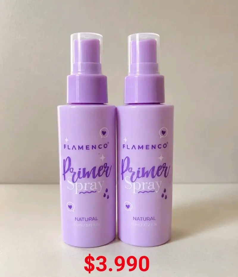 Primer Spray Flamenco Natural 110ml