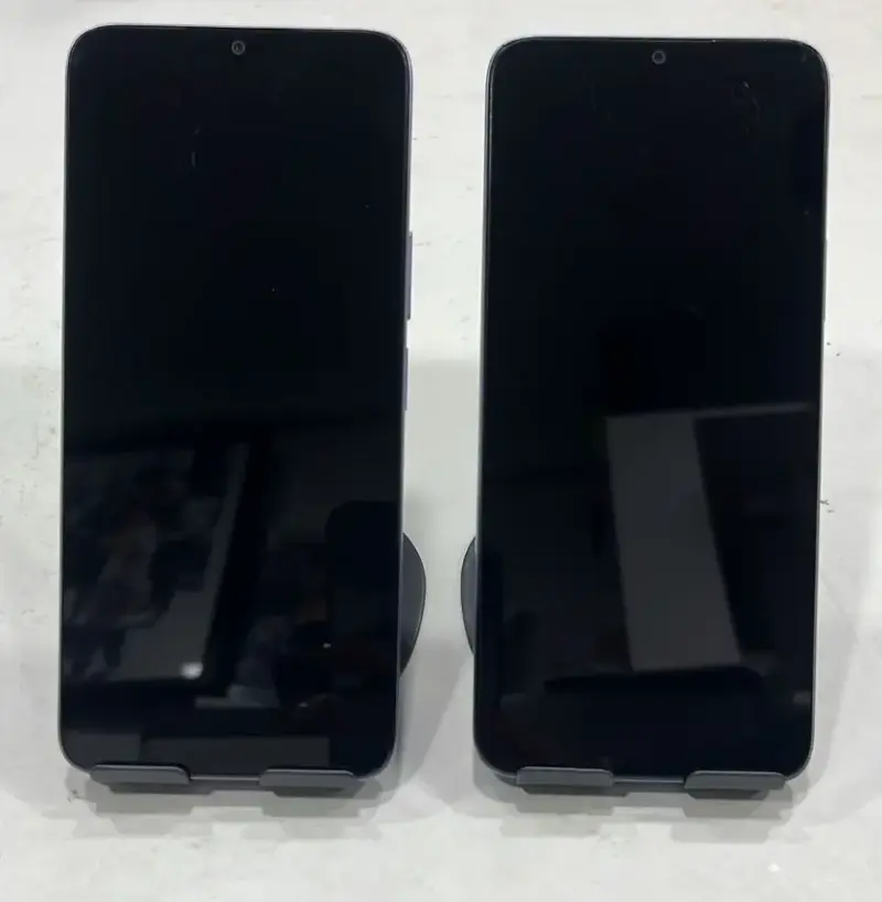 Smartphone Honor con diseño iridiscente - 2