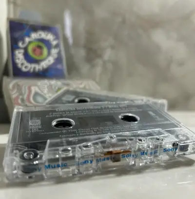 Pack Cassettes Carolina Discotheque Vol 1 y 2 - miniatura 3
