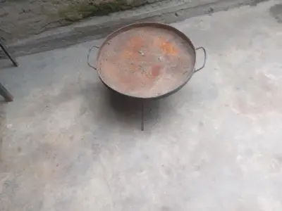 Disco de arado para asados - miniatura 1