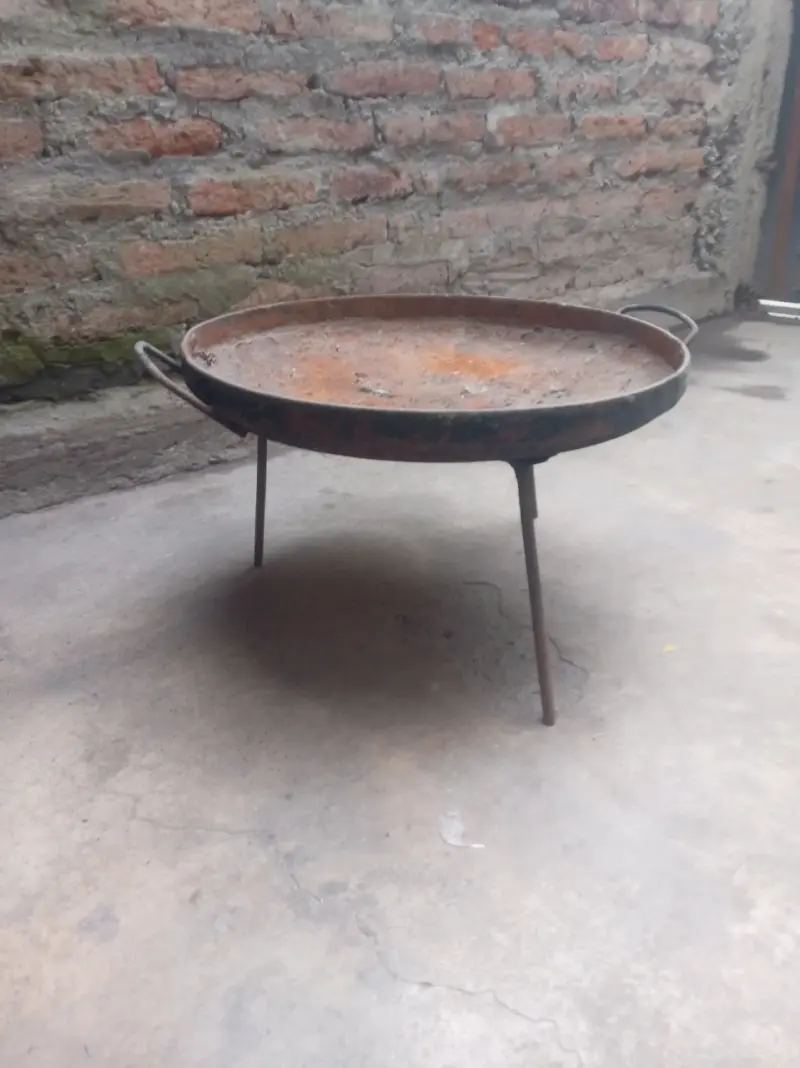 Disco de arado para asados - 2