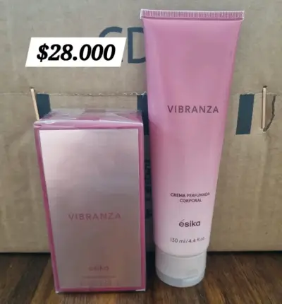 Perfume Cyzone y esika - miniatura 4