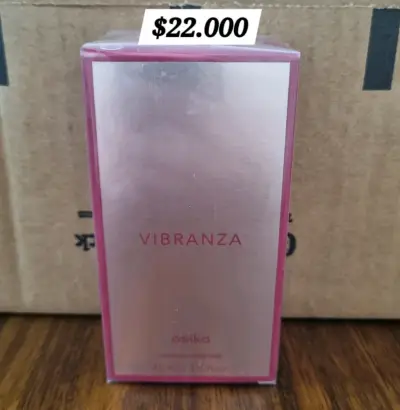 Perfume Cyzone y esika - miniatura 5
