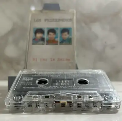 Cassette Los Prisioneros - Ni Por La Razón (Origin - miniatura 4