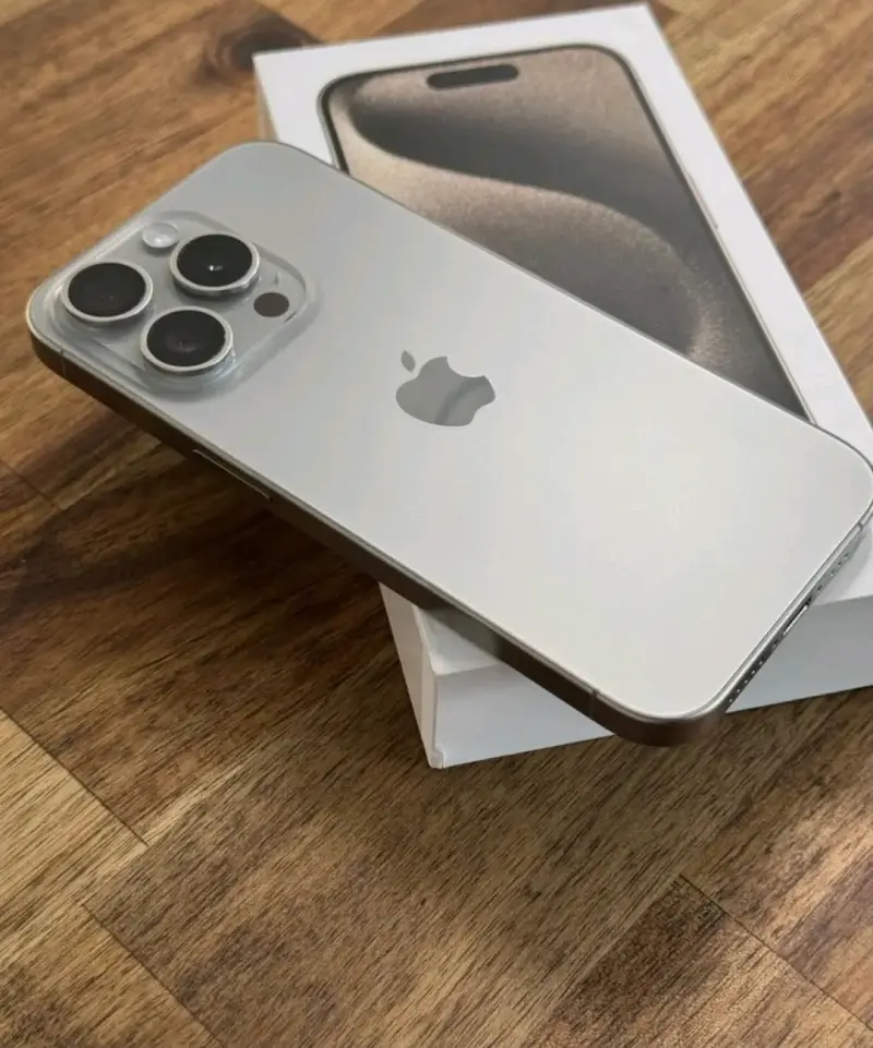 iPhone 14 Pro Max 256GB Plata en excelente estado - 5