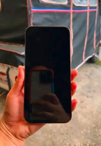 iPhone 14 Pro Max dorado en buen estado - miniatura 4