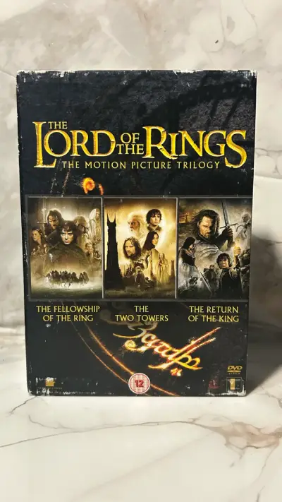 Trilogía El Señor de los Anillos – Box Set Colecci - miniatura 1