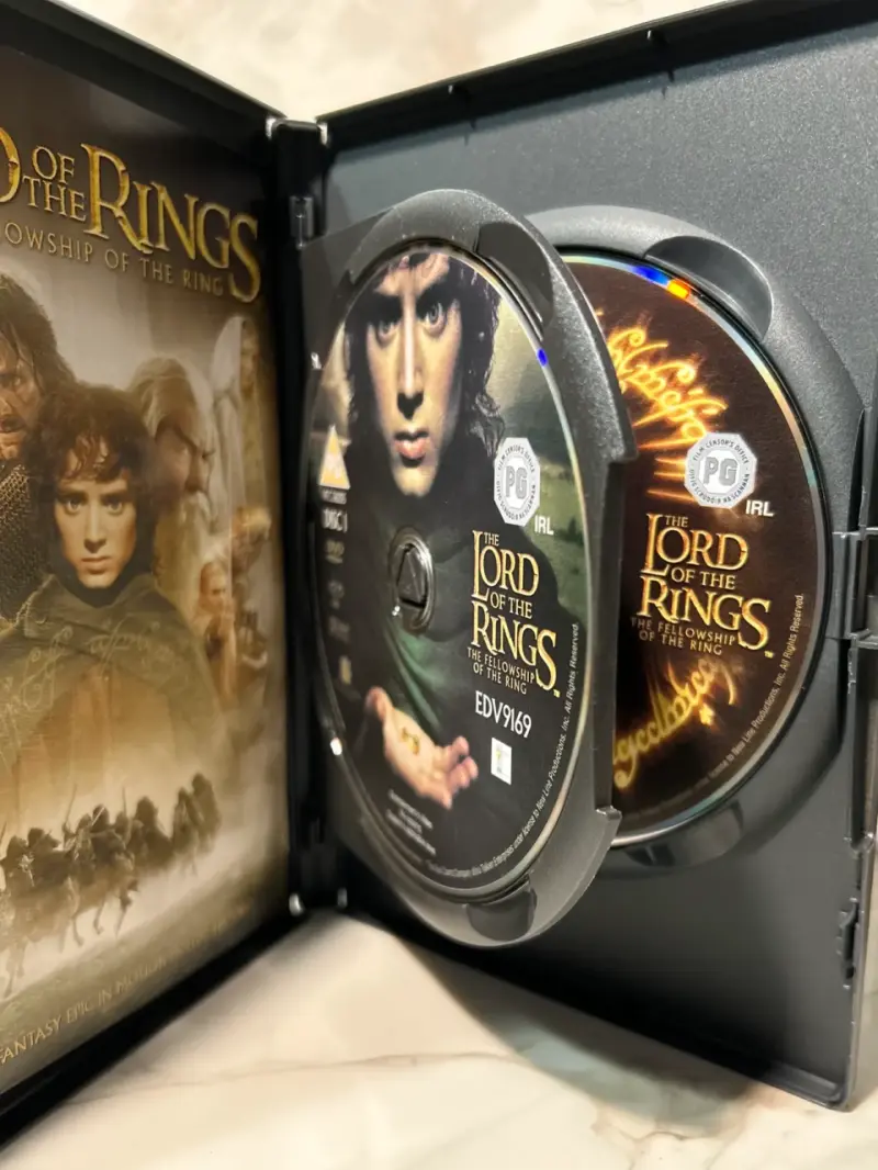 Trilogía El Señor de los Anillos – Box Set Colecci - 2