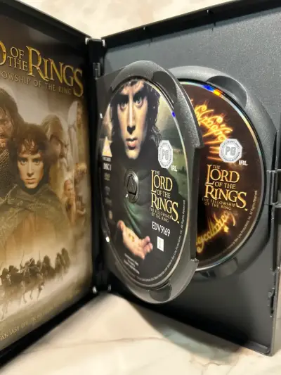 Trilogía El Señor de los Anillos – Box Set Colecci - miniatura 2