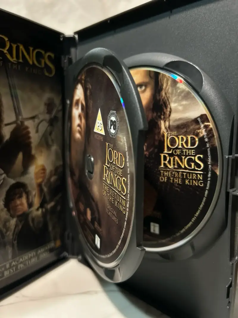 Trilogía El Señor de los Anillos – Box Set Colecci - 4