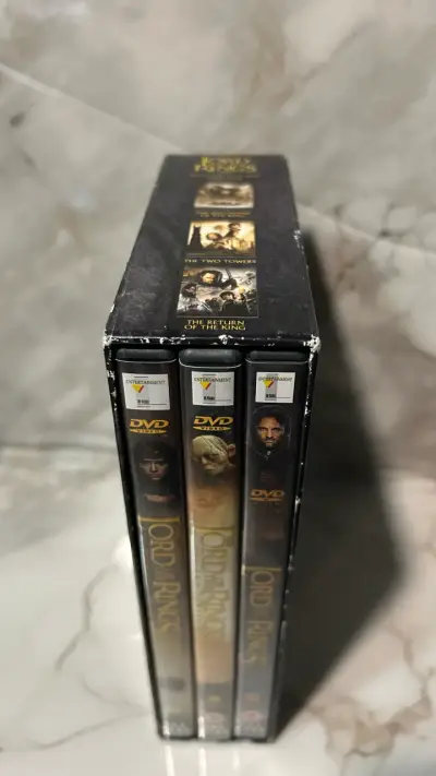 Trilogía El Señor de los Anillos – Box Set Colecci - miniatura 5