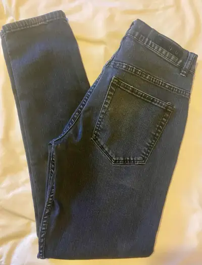 Jeans azul oscuro para hombre  Sioux - miniatura 1