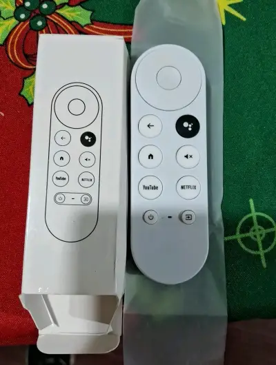 Control remoto para Chromecast con Google TV - miniatura 2
