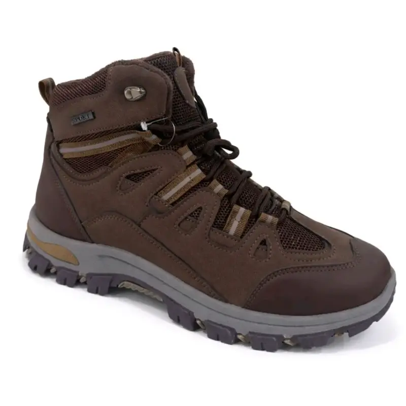 Zapatos marrones para hombre