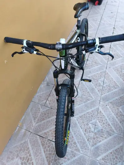 Bicicleta Trek 4500 aro 26 talla L - miniatura 2