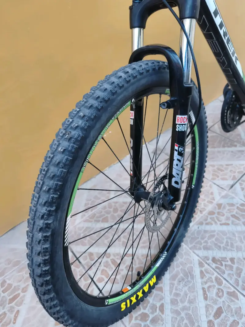 Bicicleta Trek 4500 aro 26 talla L - 3