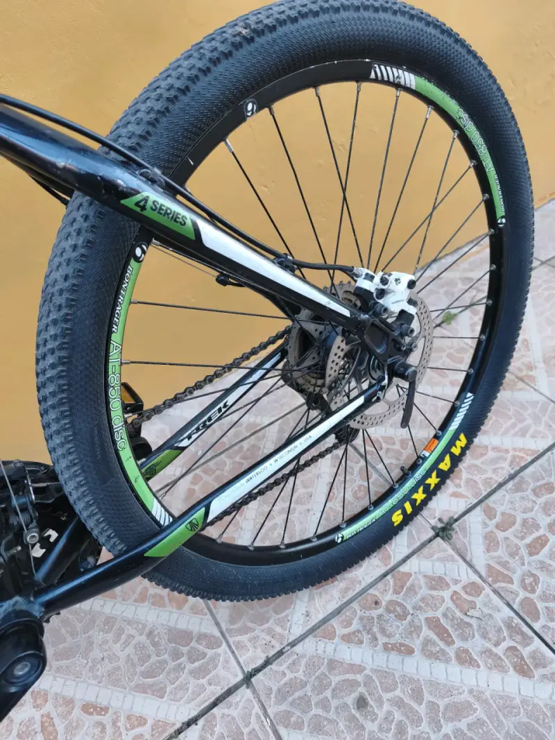 Bicicleta Trek 4500 aro 26 talla L - 4