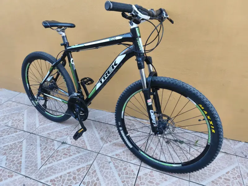 Bicicleta Trek 4500 aro 26 talla L - 5
