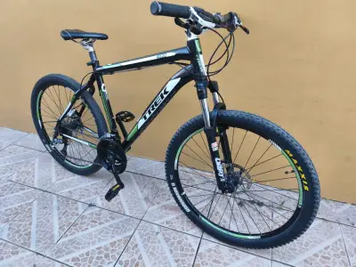Bicicleta Trek 4500 aro 26 talla L - miniatura 5