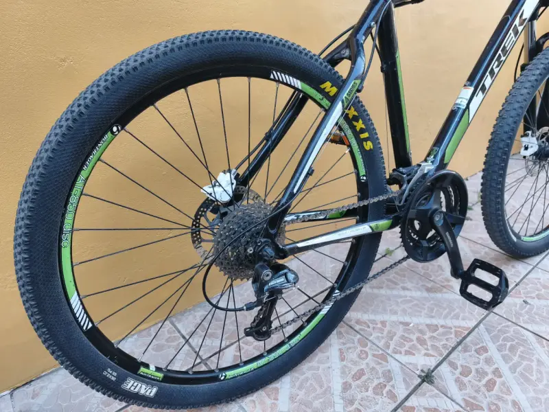 Bicicleta Trek 4500 aro 26 talla L - 6