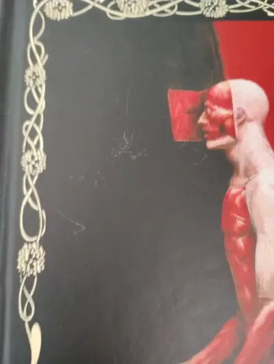 Libros de Sangre Vol I, II y III de Clive Bar - miniatura 2