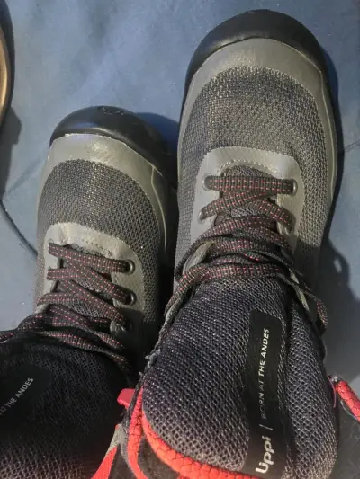 Zapatos NINO LIPPI GRAFITO INTENSE HIKE KIDS MID - miniatura 2