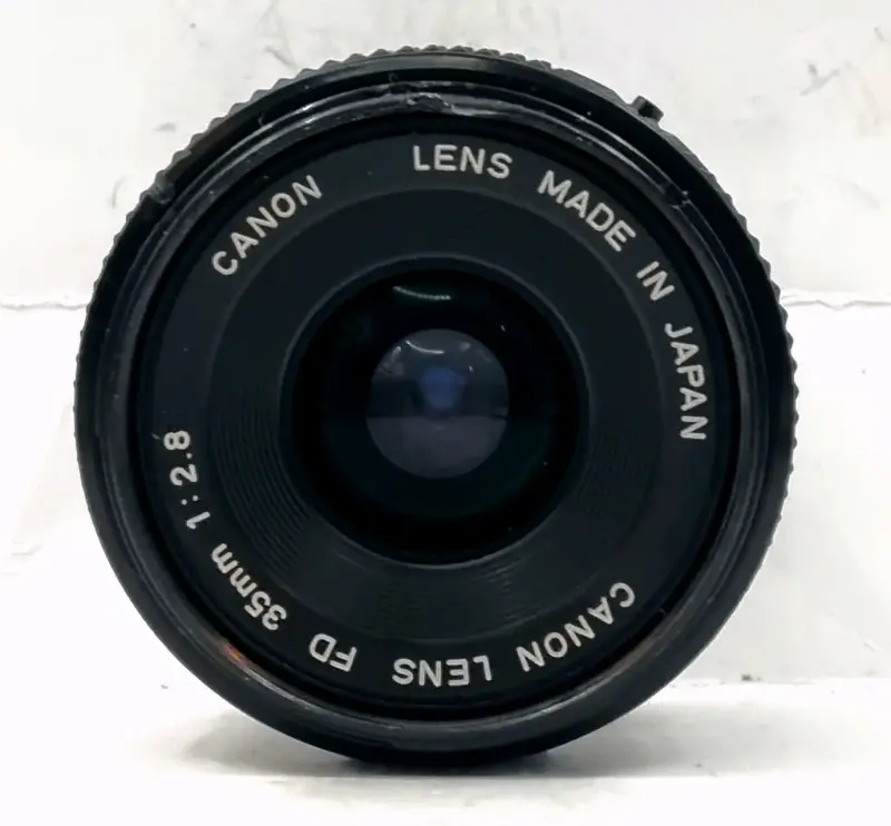 Cámara Canon A-1 - 3