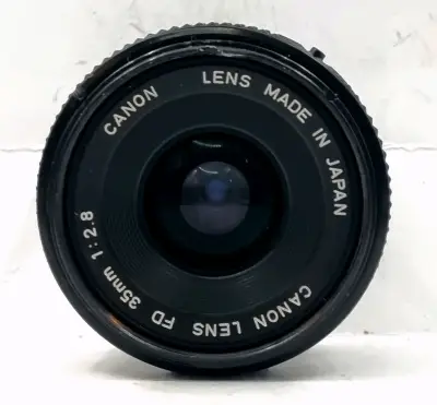 Cámara Canon A-1 - miniatura 3