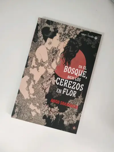 Libro 'En el bosque, bajo los cerezos en flor' de Ango Sakaguchi - miniatura 1