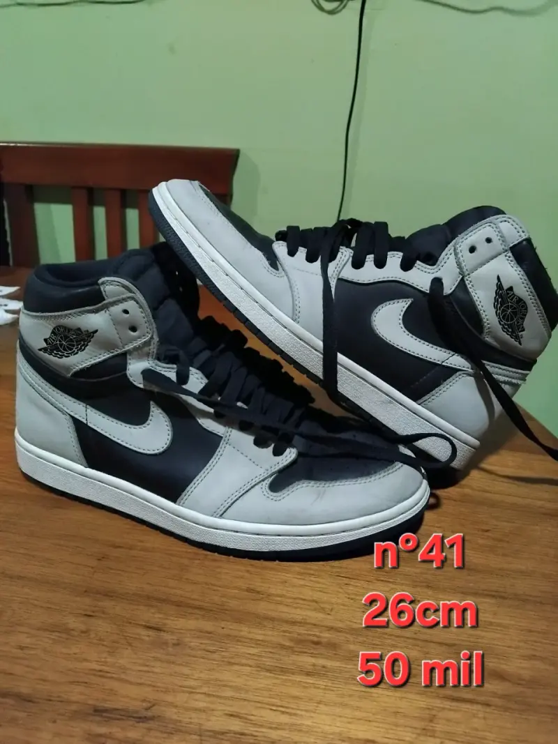 Zapatillas deportivas Nike azul talla 38 - 6