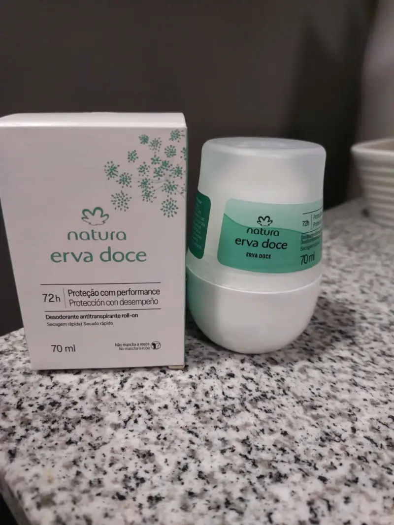 Perfume y cremas corporales Natura - 3