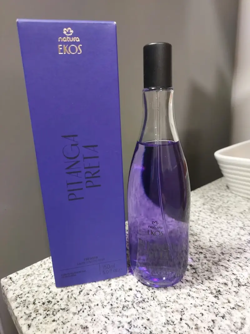 Perfume y cremas corporales Natura - 6