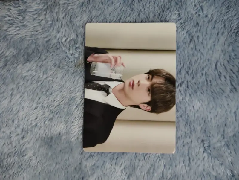 Photocard y álbumes de colección BTS - 2
