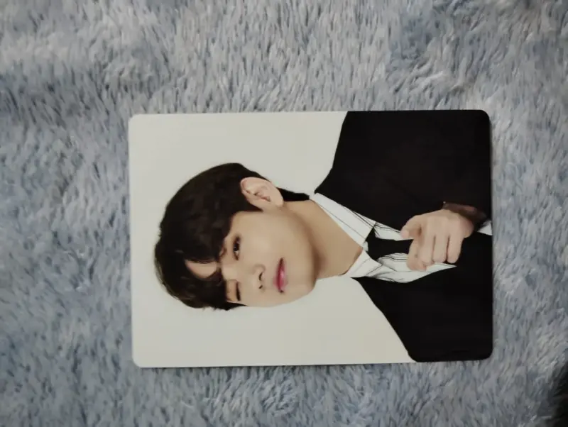 Photocard y álbumes de colección BTS - 3
