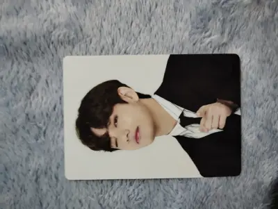 Photocard y álbumes de colección BTS - miniatura 3
