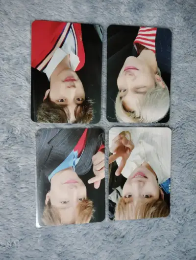 Photocard y álbumes de colección BTS - miniatura 4