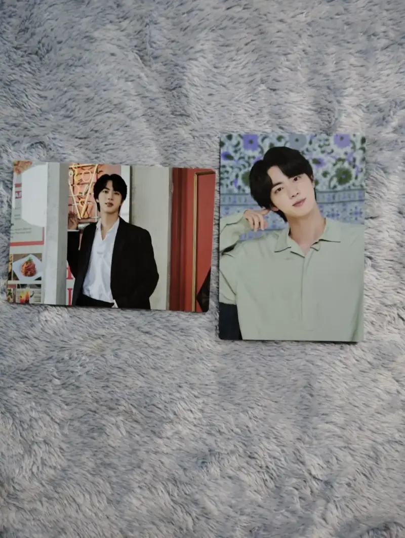 Photocard y álbumes de colección BTS - 6