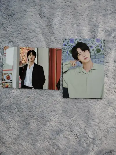 Photocard y álbumes de colección BTS - miniatura 6