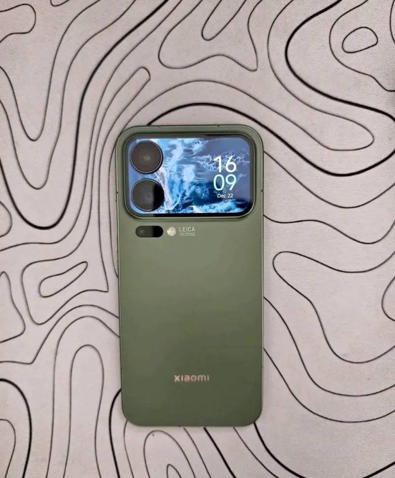 Smartphone Xiaomi 17 Pro Máx - 1