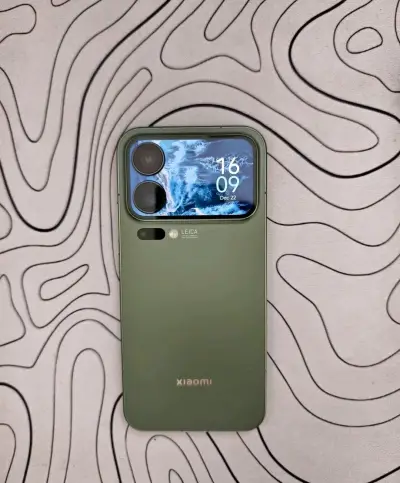 Smartphone Xiaomi 17 Pro Máx - miniatura 1