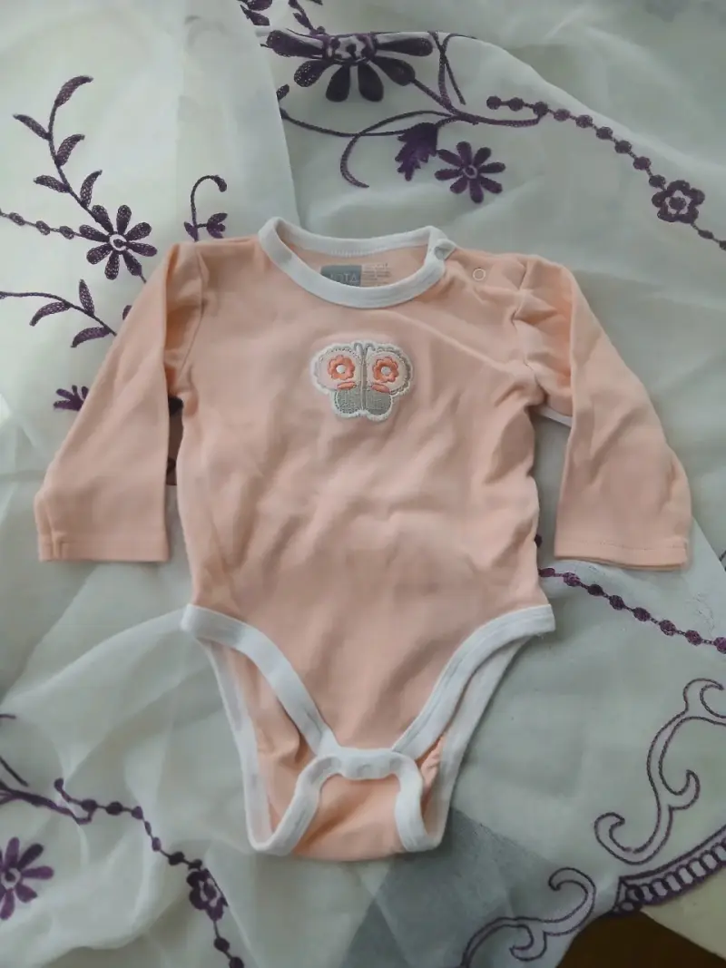 Set de 3 bodys de bebé - 3