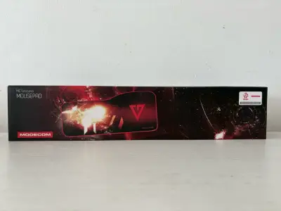 Mousepad Modecom MC Volcano gaming - miniatura 1