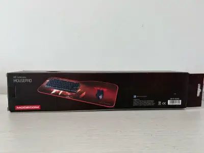 Mousepad Modecom MC Volcano gaming - miniatura 2