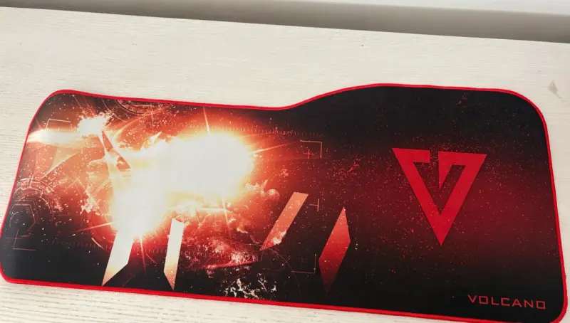 Mousepad Modecom MC Volcano gaming - 5