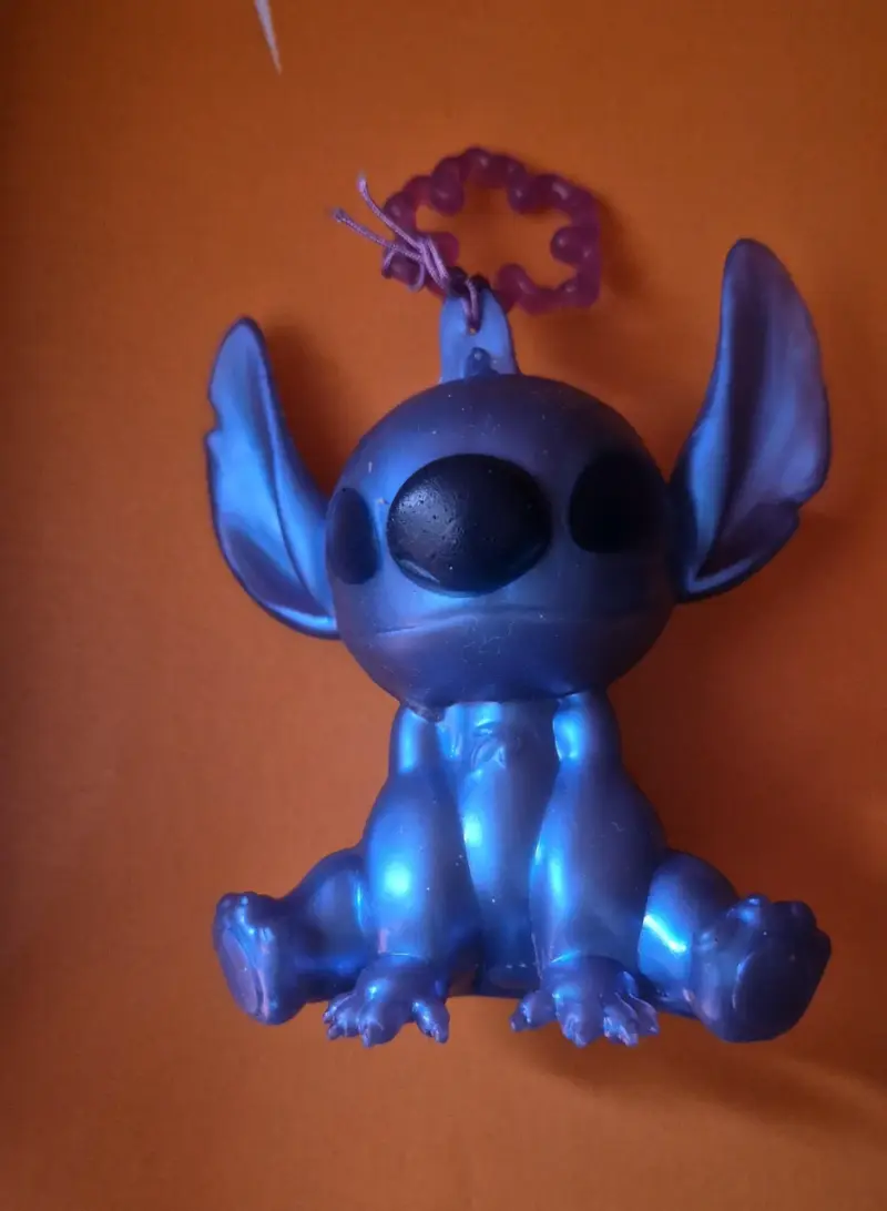 Figura Squishy Stitch Disney - 2